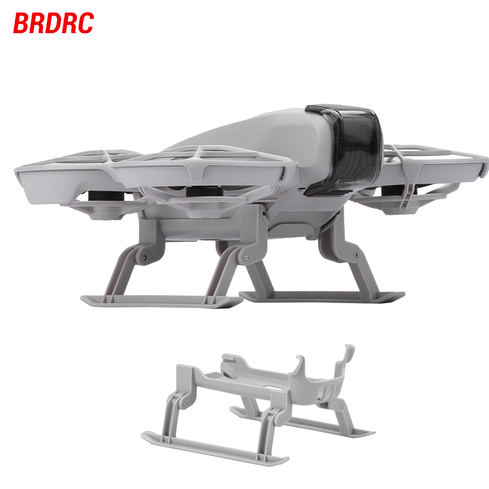 Drone Gimbal Mount - Foldable Landing Gear for DJI Neo