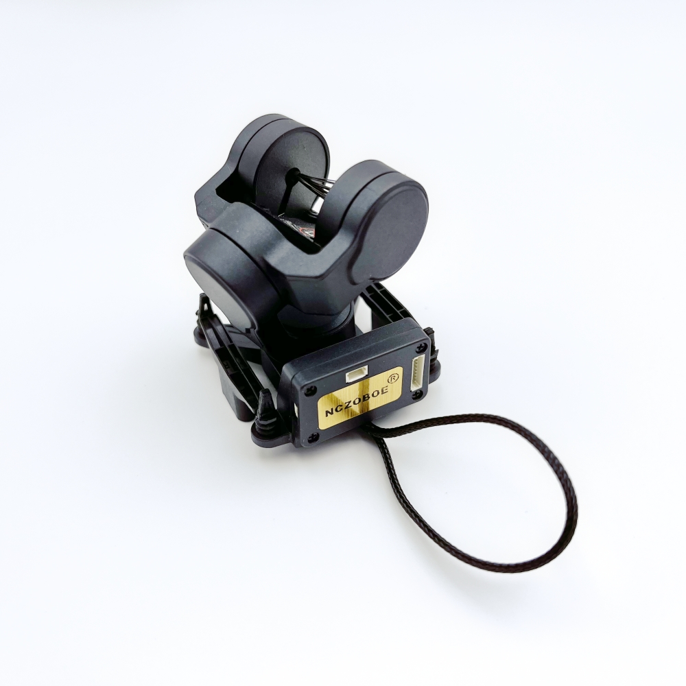 Drone Gimbal 3 Axis - NCZOBOE C-20T 3Axis Gimbal FPV Headtracker