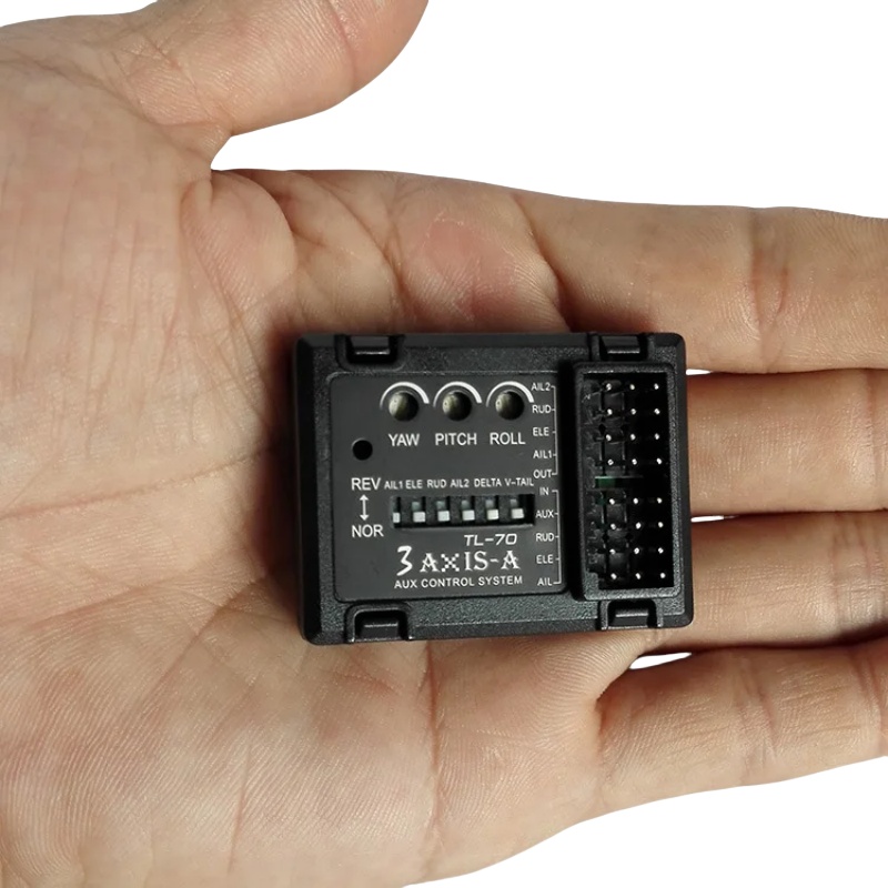 3 Axis Gyro Flight Controller  - Drone Gimbal Controller ulasan dan harga