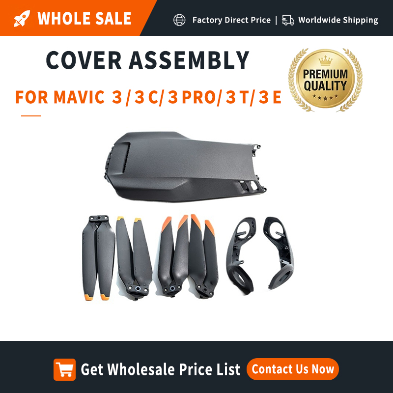 Wholesale Upper Shell Cover fo - Drone Gimbal Case ulasan dan harga