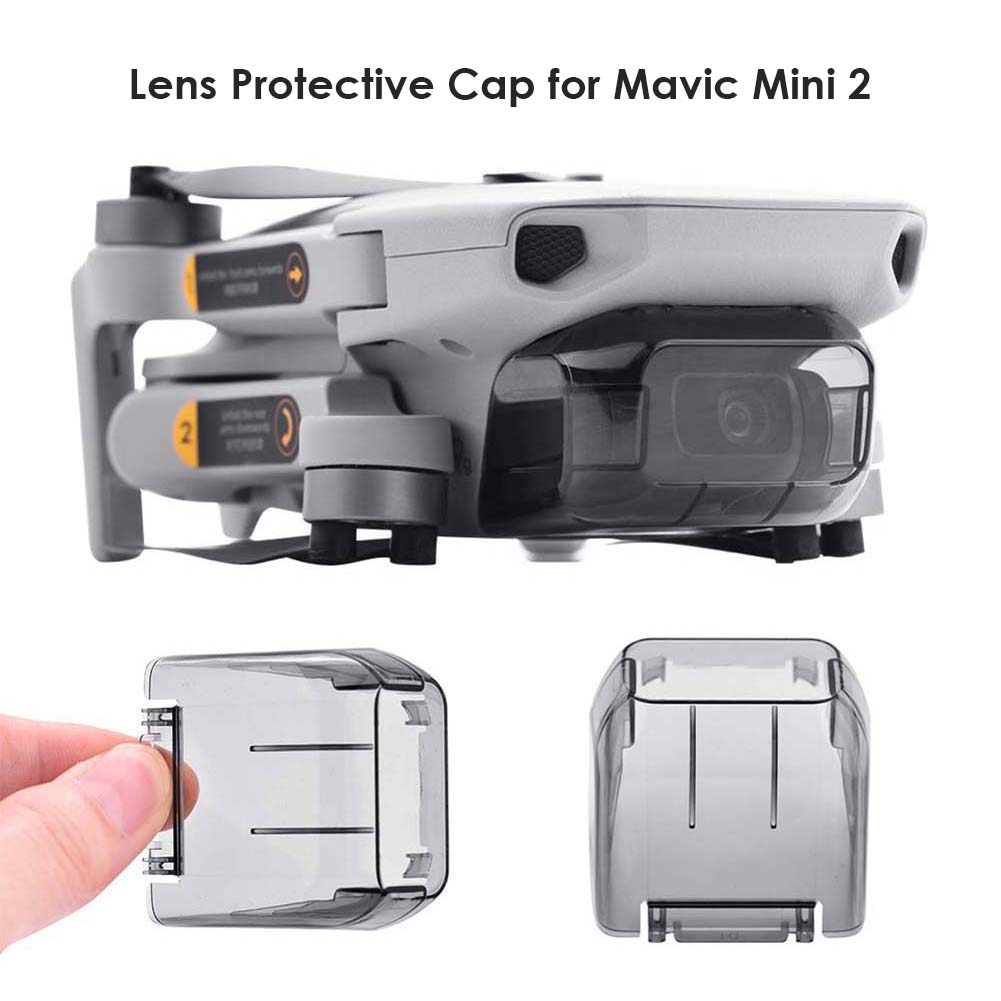 Anti-Scratch Drone Lens Cap Li - Drone Gimbal Case ulasan dan harga