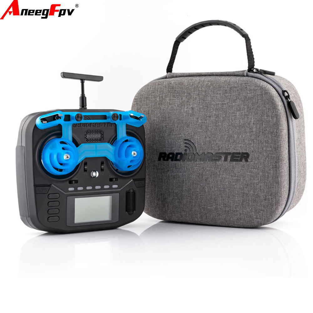 RadioMaster Boxer  2.4G 16ch H - Drone Gimbal Controller ulasan dan harga