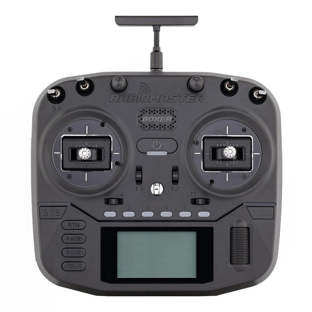 RadioMaster Boxer  2.4G 16ch H - Drone Gimbal Controller ulasan dan harga