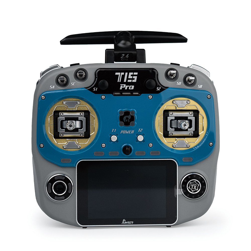 Remote Controller T15 Pro 2.4G - Drone Gimbal Controller ulasan dan harga
