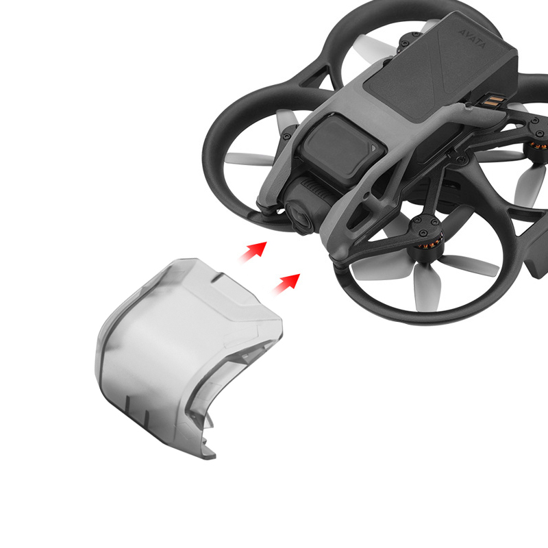 Lens Gimbal Protection Cover D - Drone Gimbal Case ulasan dan harga