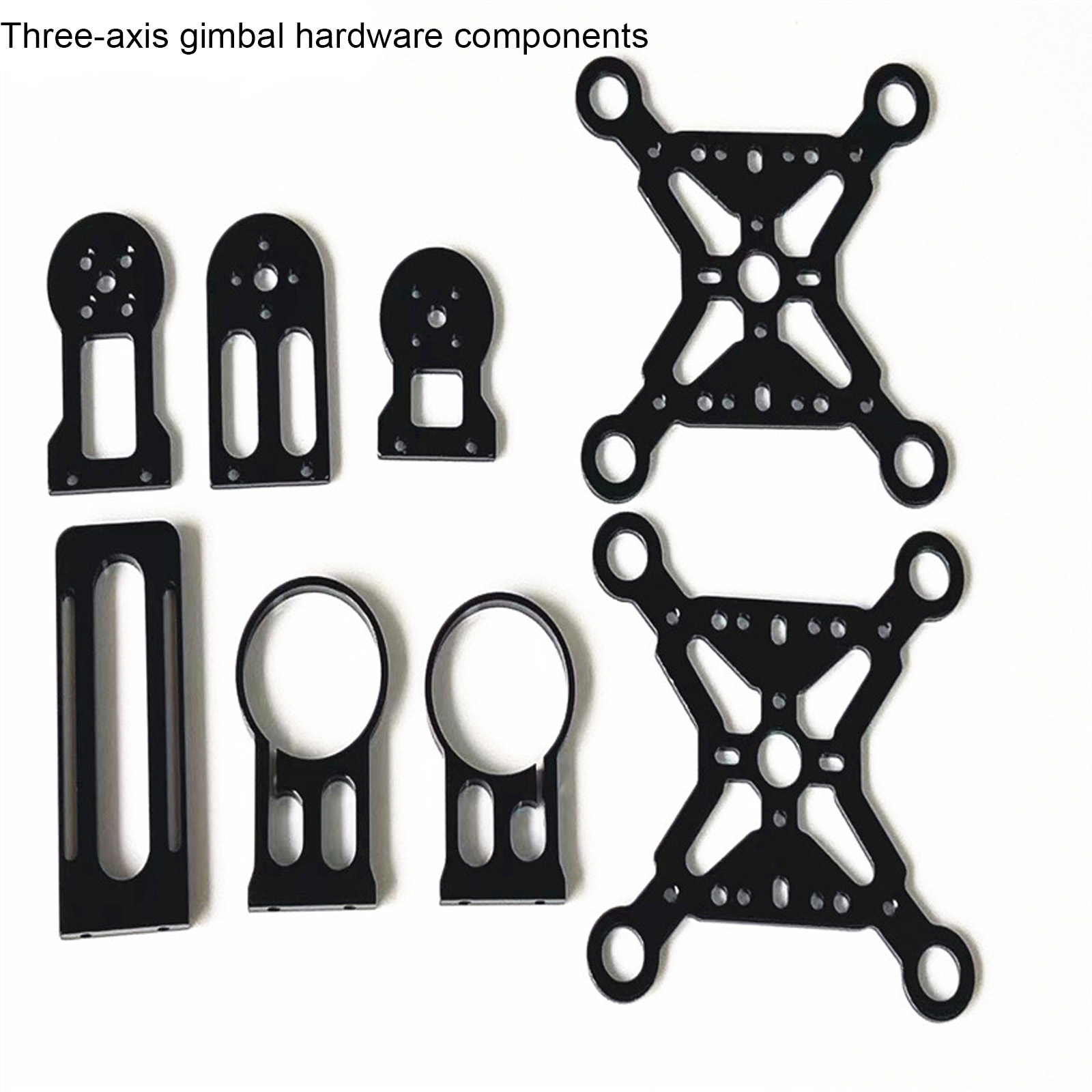 ZuruKin 3-Axis Brushless Gimba - Drone Gimbal For Gopro Hero ulasan dan harga