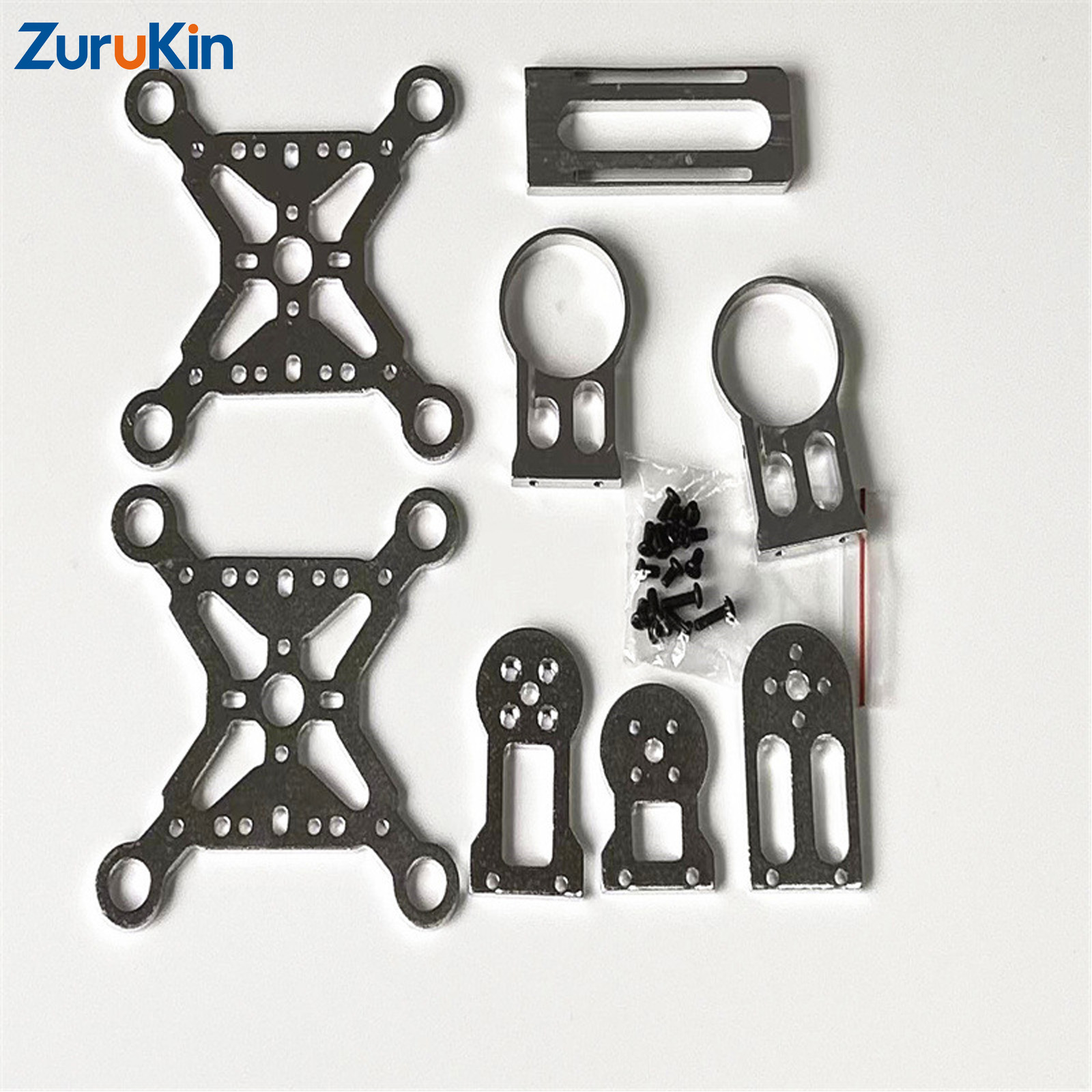 ZuruKin 3-Axis Brushless Gimba - Drone Gimbal For Gopro Hero ulasan dan harga