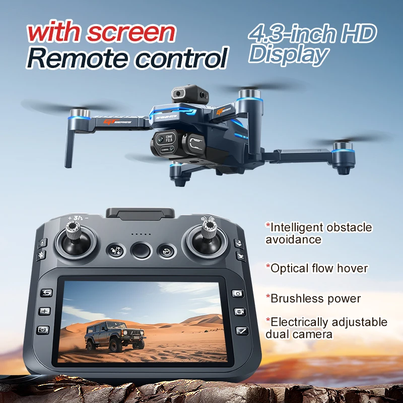 Lenovo GT8 8K Drone Profession - Drone Gimbal Mount ulasan dan harga