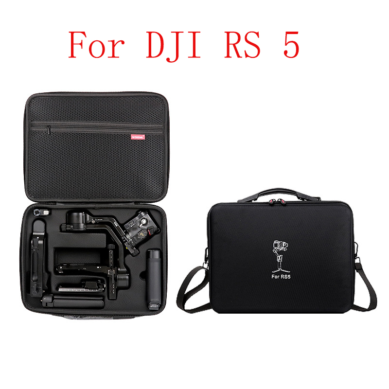 Shoulder Bag For DJI RS 5 Anti - Drone Gimbal Case ulasan dan harga