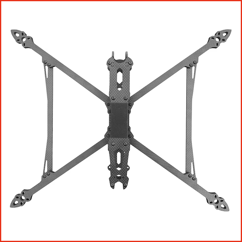 MARK V2 8/9/10inch 3K Carbon F - Drone Gimbal Controller ulasan dan harga