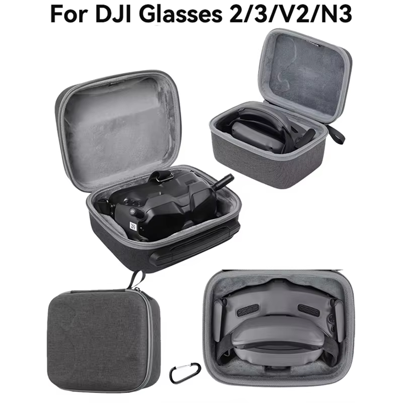 For DJI FPV Goggles 2 3 V2 N3  - Drone Gimbal Case ulasan dan harga