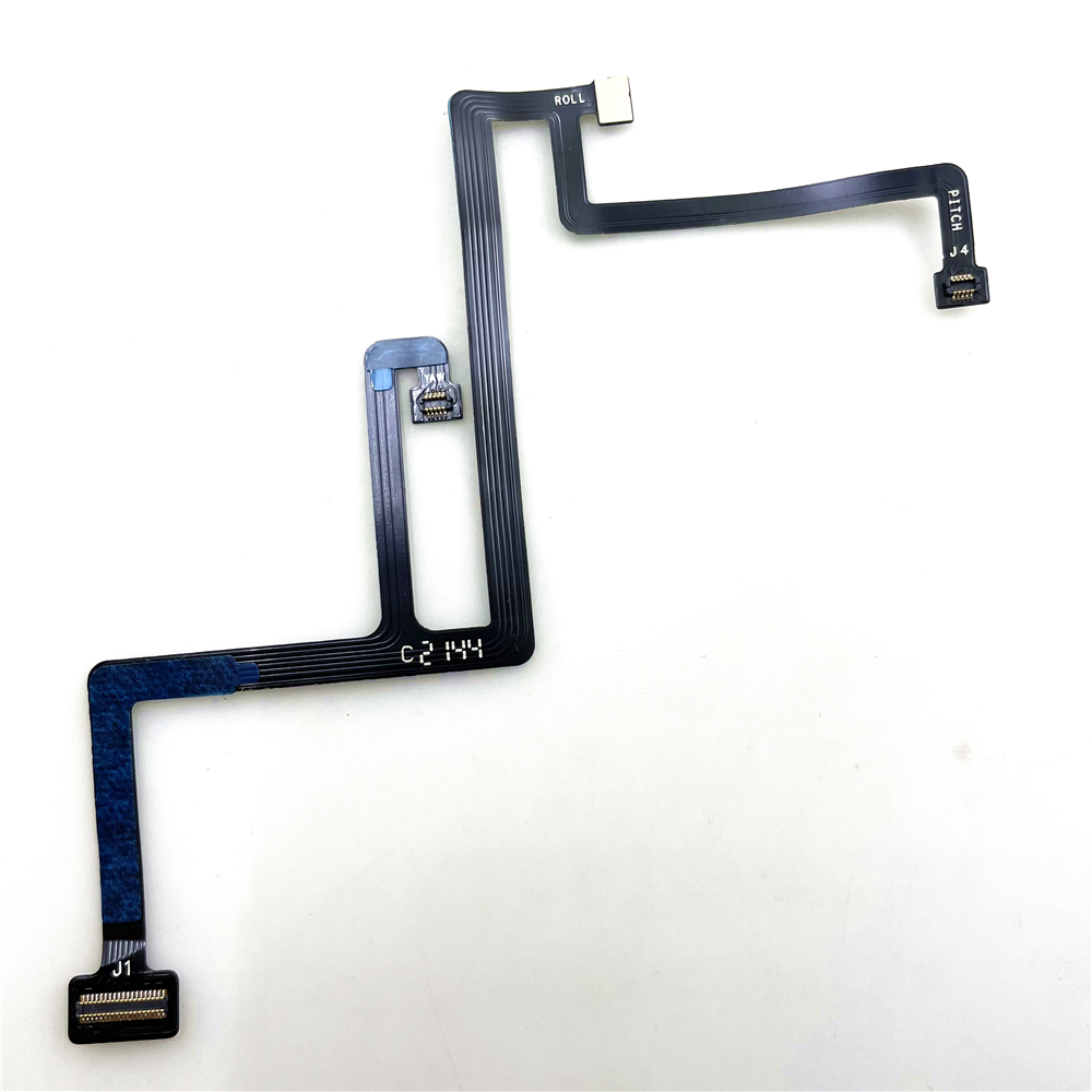 Hubsan Zino Pro + Plus RC Dron - Drone Gimbal Ribbon Cable ulasan dan harga