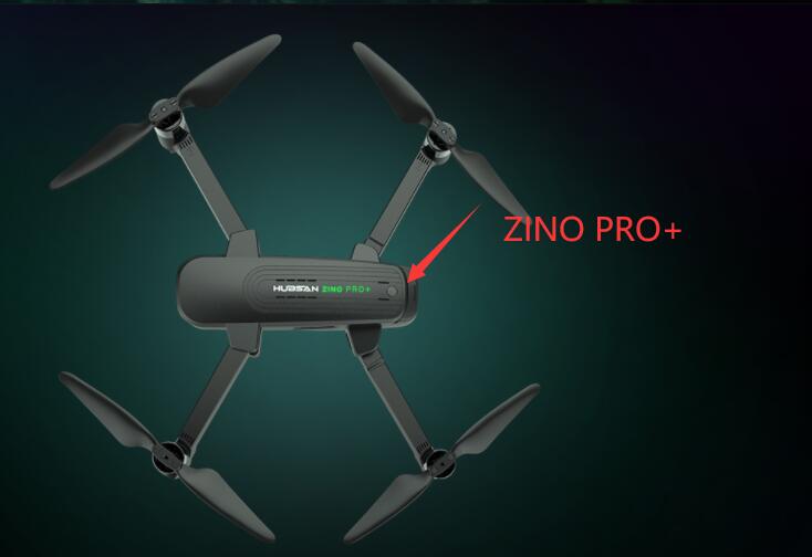 Hubsan Zino Pro + Plus RC Dron - Drone Gimbal Ribbon Cable ulasan dan harga