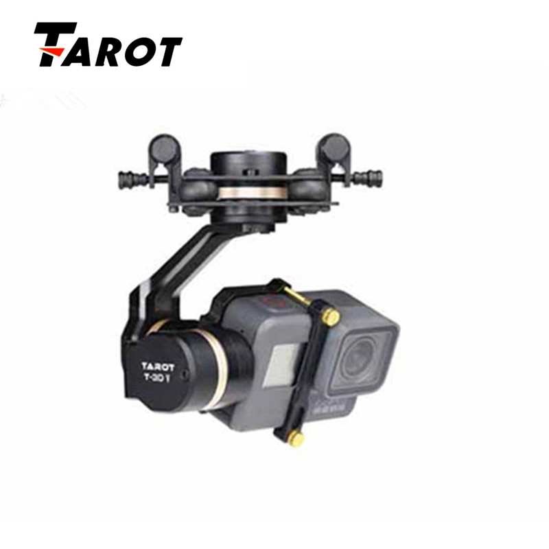 TL3T05 Tarot for Gopro 3DIV Me - Drone Gimbal For Gopro Hero ulasan dan harga