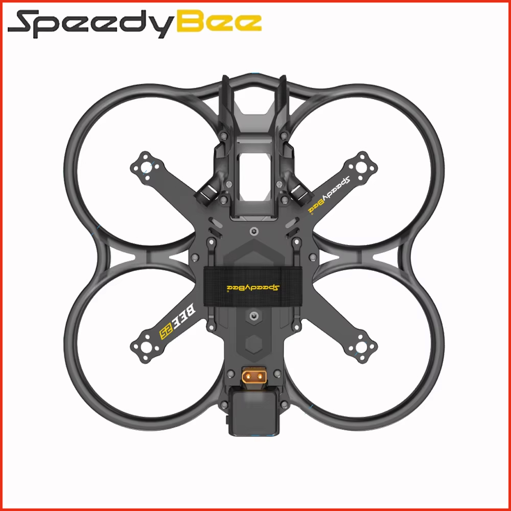 SpeedyBee Bee25 120mm Wheelbas - Drone Gimbal Controller ulasan dan harga