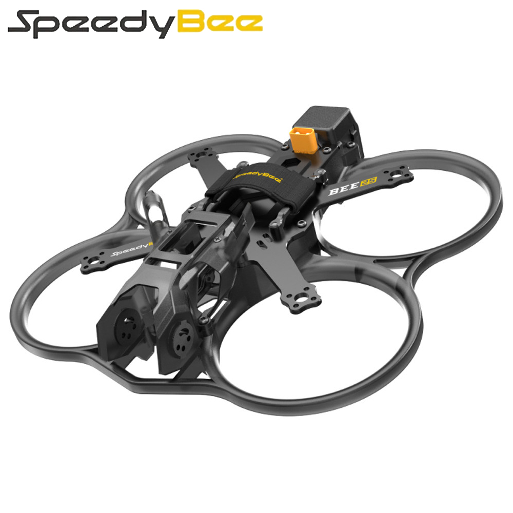 SpeedyBee Bee25 120mm Wheelbas - Drone Gimbal Controller ulasan dan harga