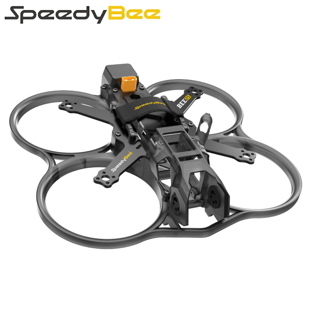 SpeedyBee Bee25 120mm Wheelbas - Drone Gimbal Controller ulasan dan harga