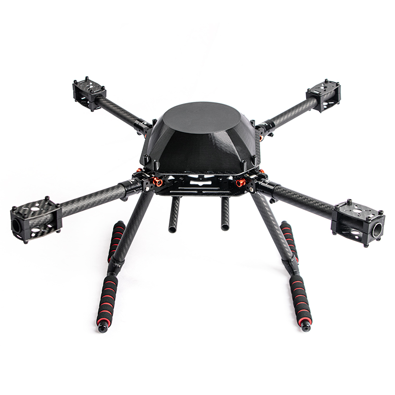 LX450 450mm full Carbon fiber  - Drone Gimbal For Mirrorless ulasan dan harga