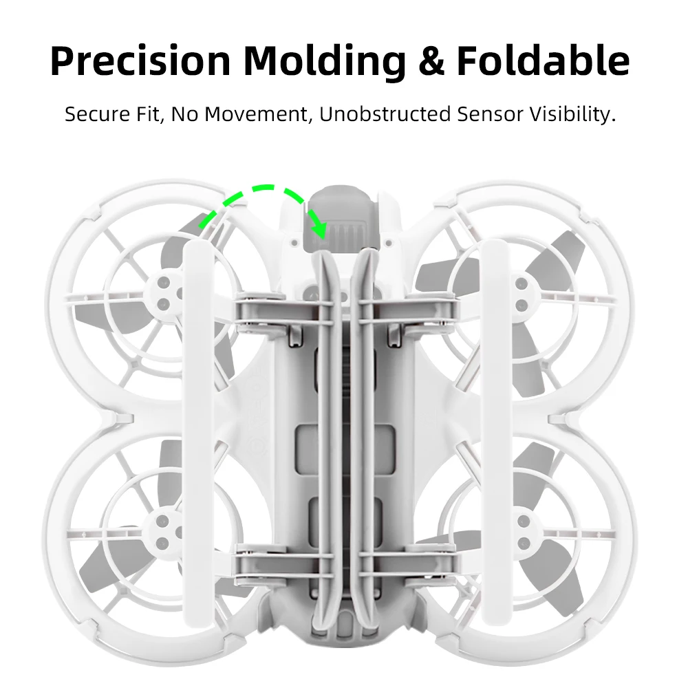 Foldable Landing Gear for DJI  - Drone Gimbal Mount ulasan dan harga