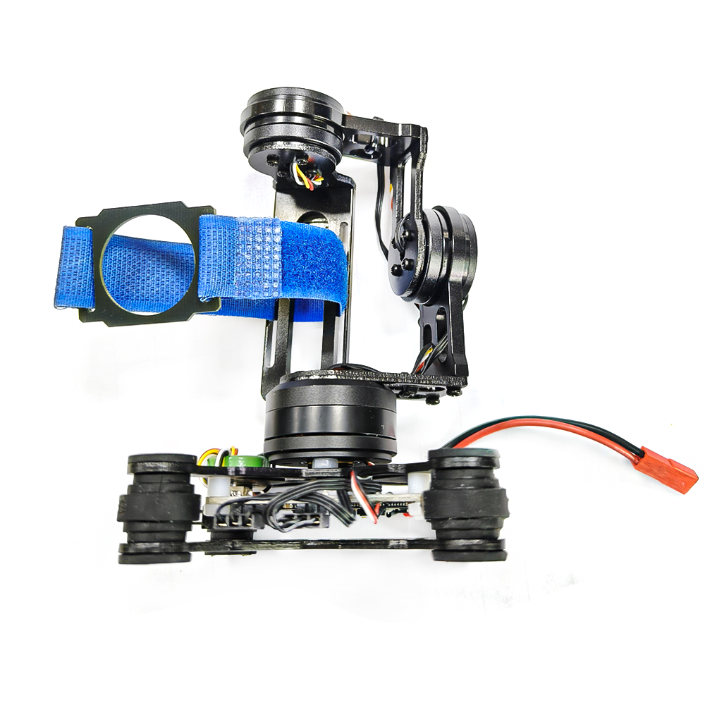 Brushless yuntai 2 Axis/ 3 Axi - Drone Gimbal For Gopro ulasan dan harga
