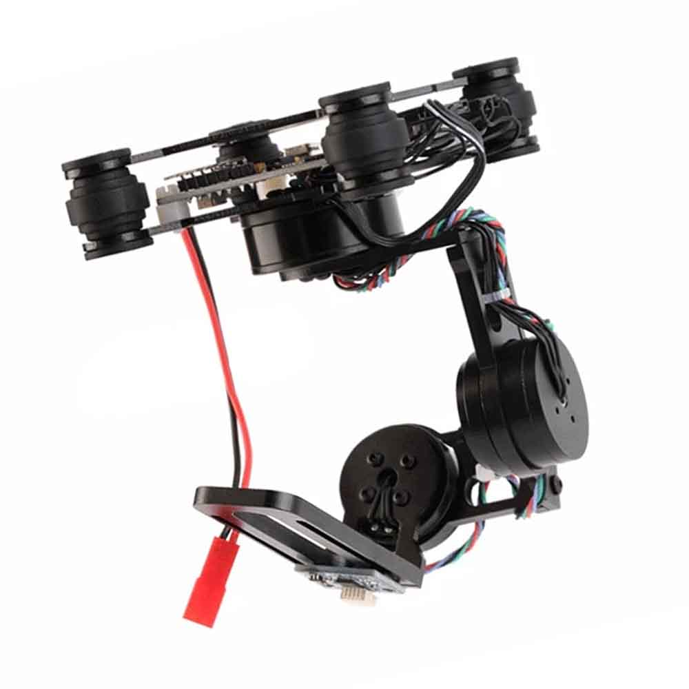 Brushless yuntai 2 Axis/ 3 Axi - Drone Gimbal For Gopro ulasan dan harga