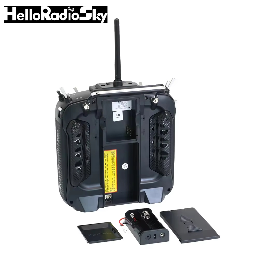 HelloRadio V16 /V16 pro /V16 M - Drone Gimbal For Gopro ulasan dan harga