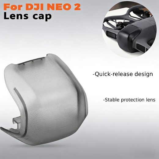 Lens Cap for DJI Neo 2 Drone P - Drone Gimbal For Gopro ulasan dan harga