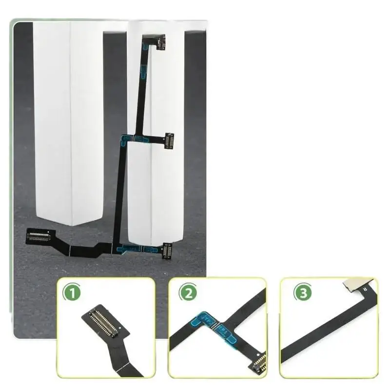 for DJI Mavic Pro Gimbal Flat  - Drone Gimbal Ribbon Cable ulasan dan harga