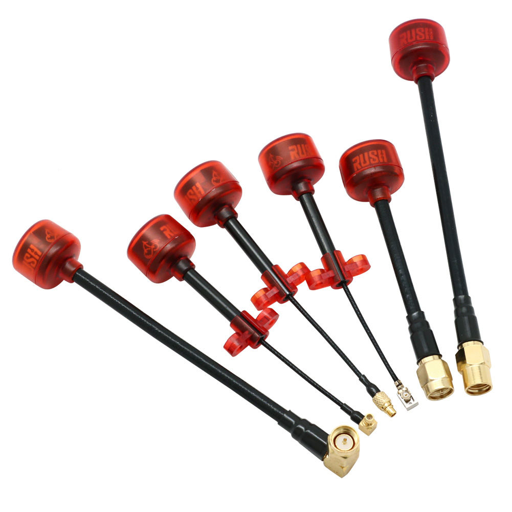 Rush Cherry FPV 5.8G Antenna L - Drone Gimbal Controller ulasan dan harga