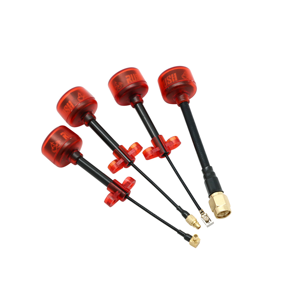 Rush Cherry FPV 5.8G Antenna L - Drone Gimbal Controller ulasan dan harga