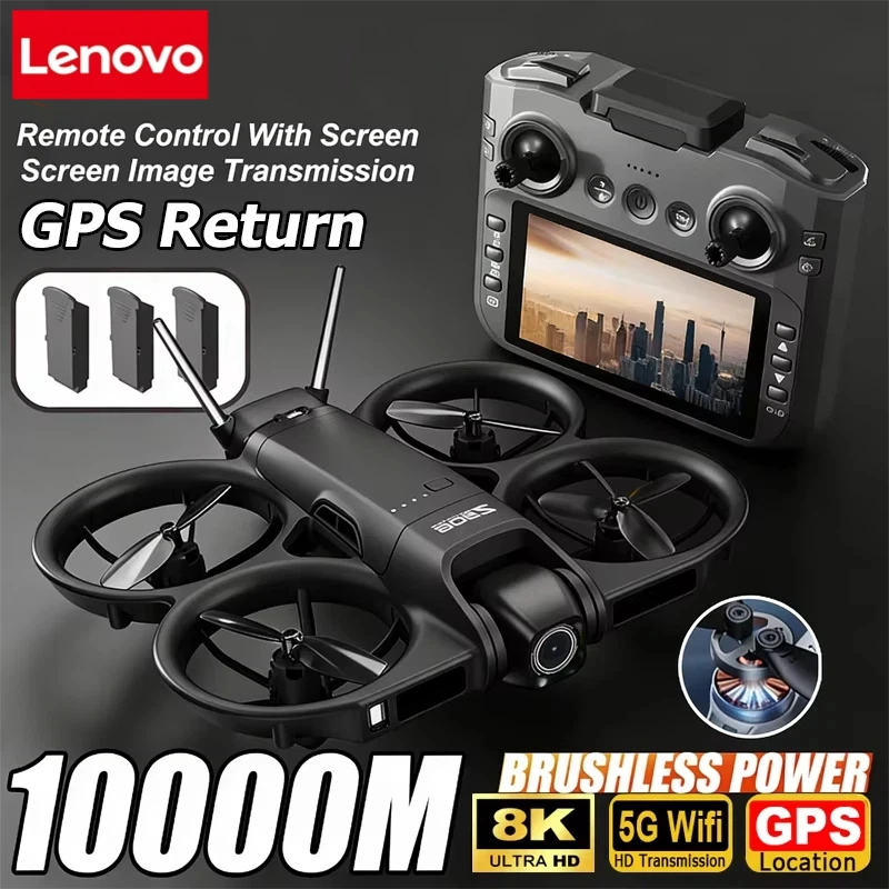 Lenovo Drone 8K Aerial HD Inte - Drone Gimbal Mount ulasan dan harga