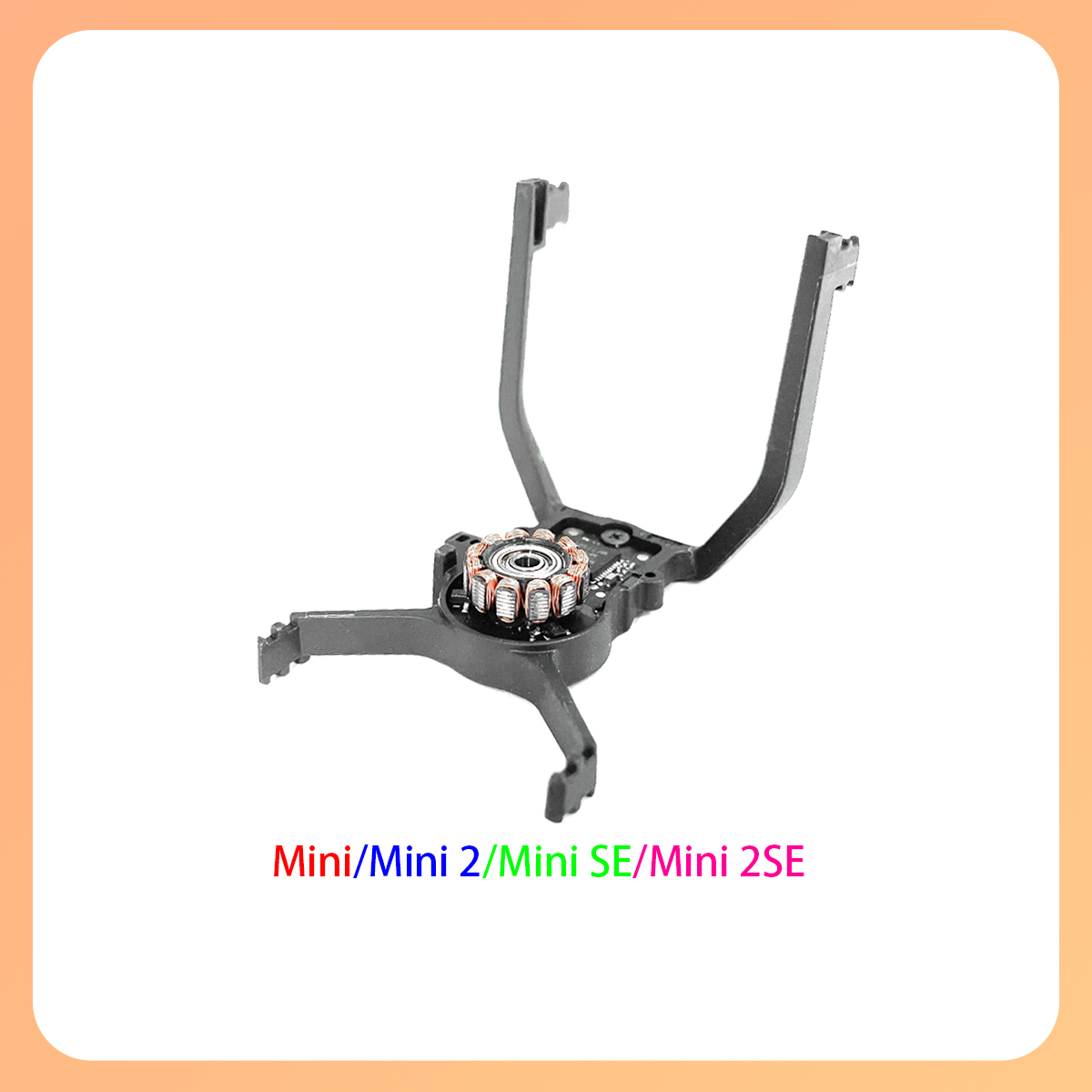 Original  min2/4k/se/2se gimba - Drone Gimbal Mount ulasan dan harga