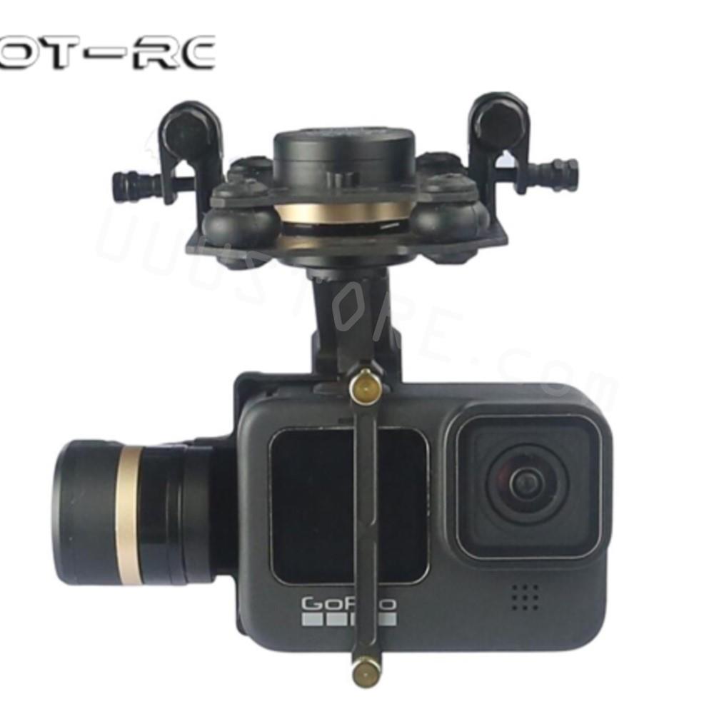 Tarot Metal 3-axis Gimbal / T- - Drone Gimbal For Gopro ulasan dan harga