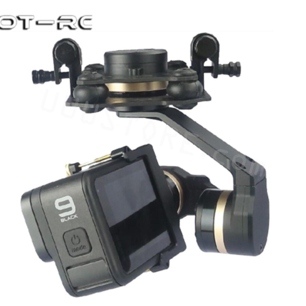 Tarot Metal 3-axis Gimbal / T- - Drone Gimbal For Gopro ulasan dan harga