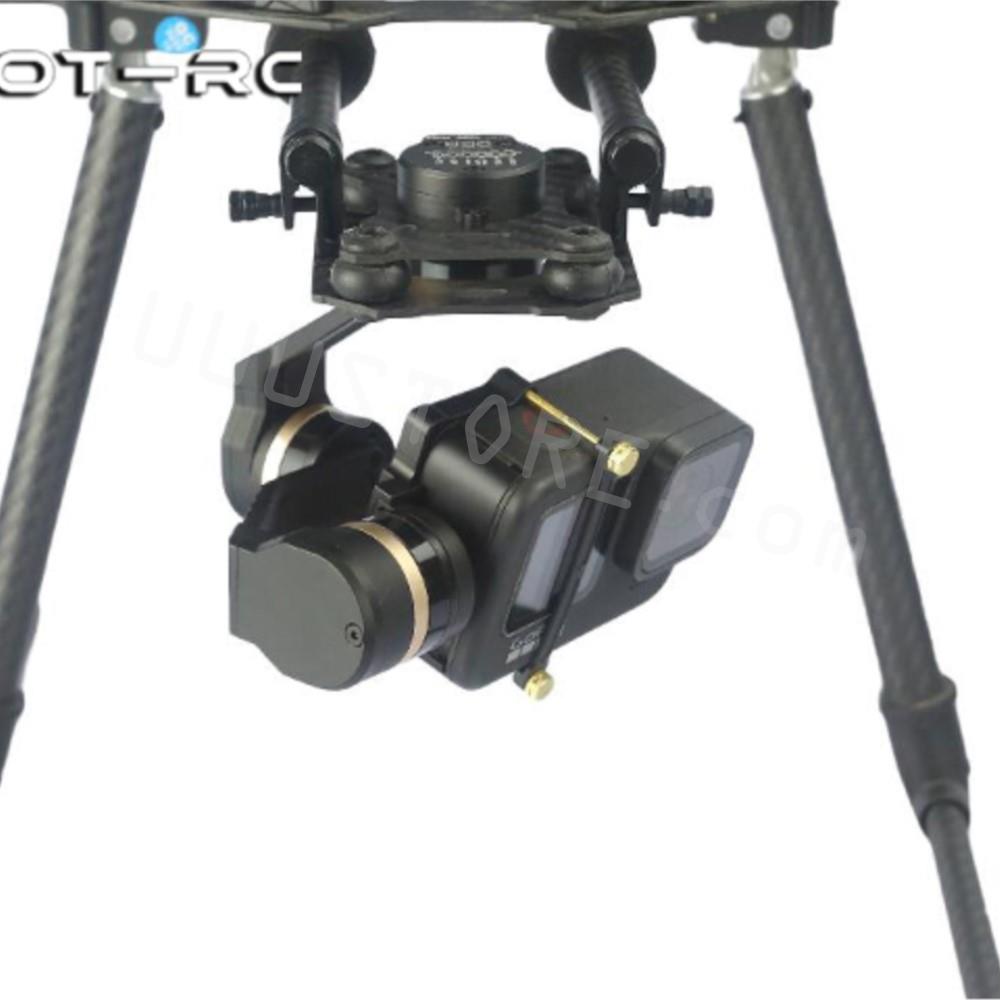 Tarot Metal 3-axis Gimbal / T- - Drone Gimbal For Gopro ulasan dan harga