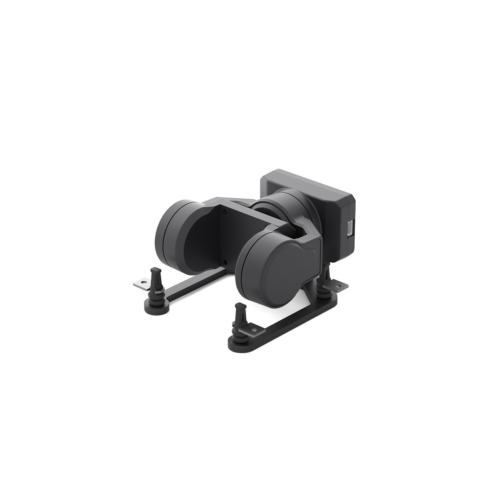 CADDXFPV Series FPV Gimbal 19m - Drone Gimbal Controller ulasan dan harga