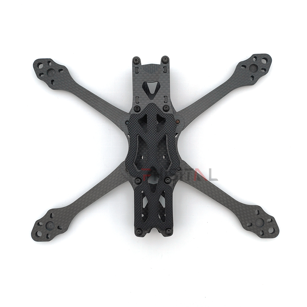 APEX frame 7 inch/6inch/5inche - Drone Gimbal Controller ulasan dan harga