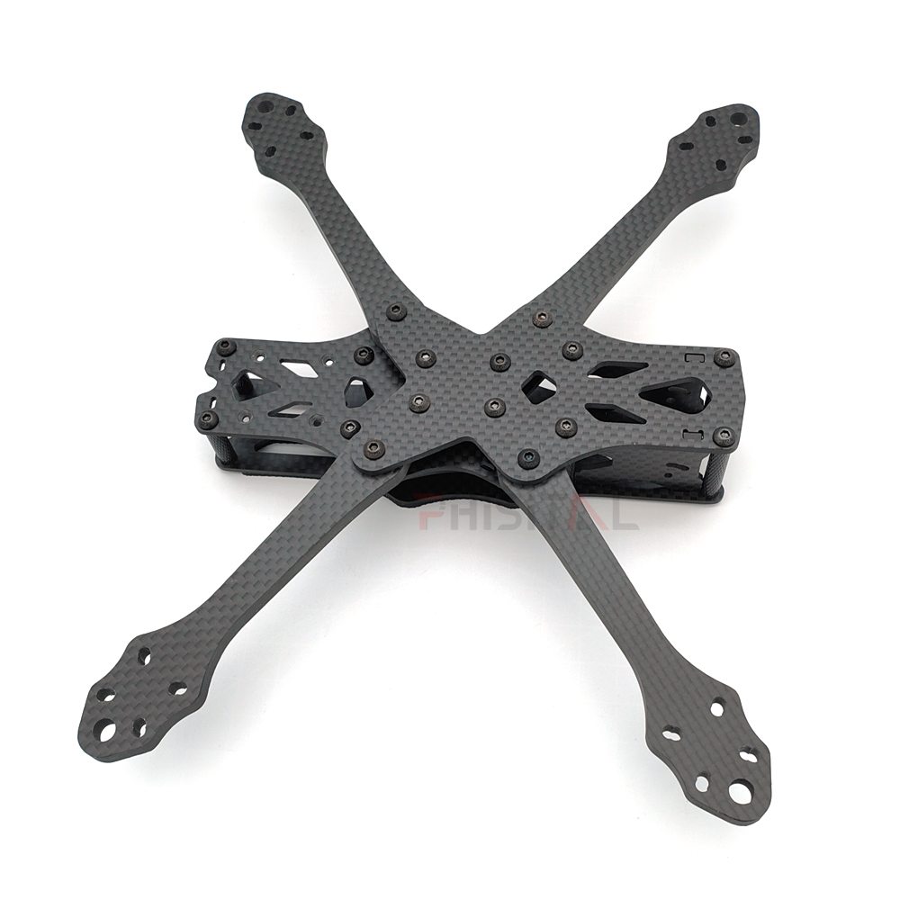 APEX frame 7 inch/6inch/5inche - Drone Gimbal Controller ulasan dan harga