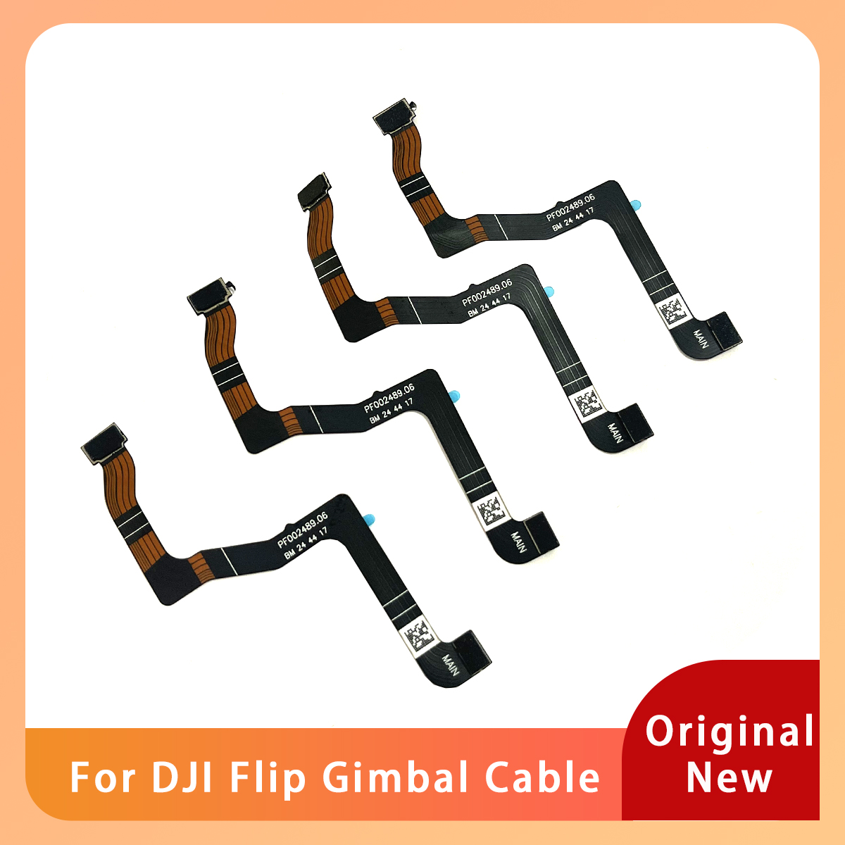 Gimbal Flat Ribbon Cable For D - Drone Gimbal Ribbon Cable ulasan dan harga