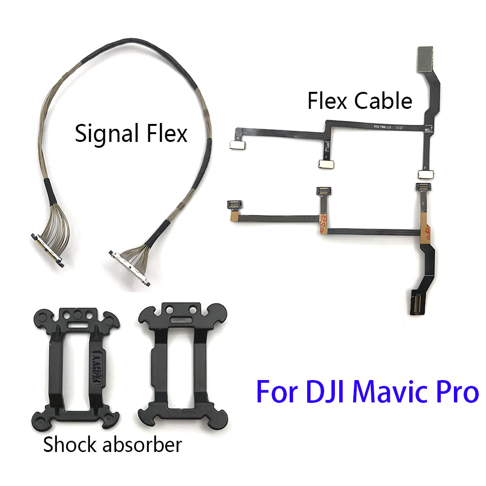 For DJI Mavic 2 2S Signal Cabl - Drone Gimbal Ribbon Cable ulasan dan harga