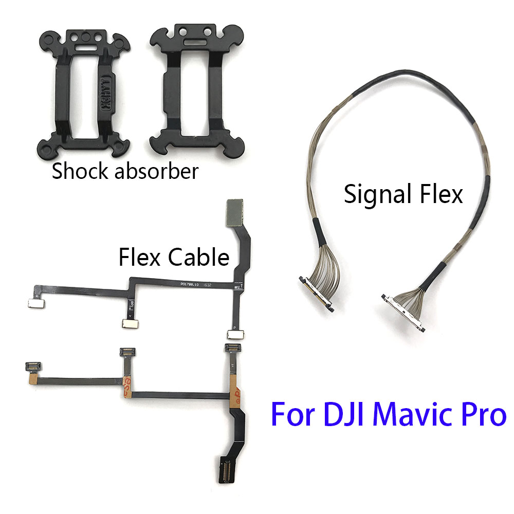 For DJI Mavic 2 2S Signal Cabl - Drone Gimbal Ribbon Cable ulasan dan harga