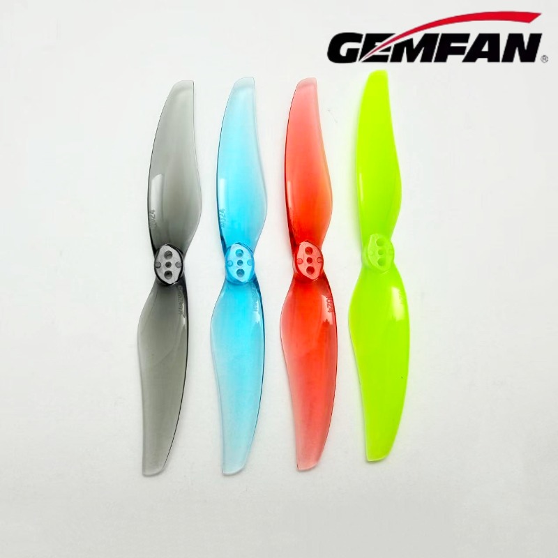 4Pairs Gemfan Hurricane 4024 2 - Drone Gimbal Controller ulasan dan harga