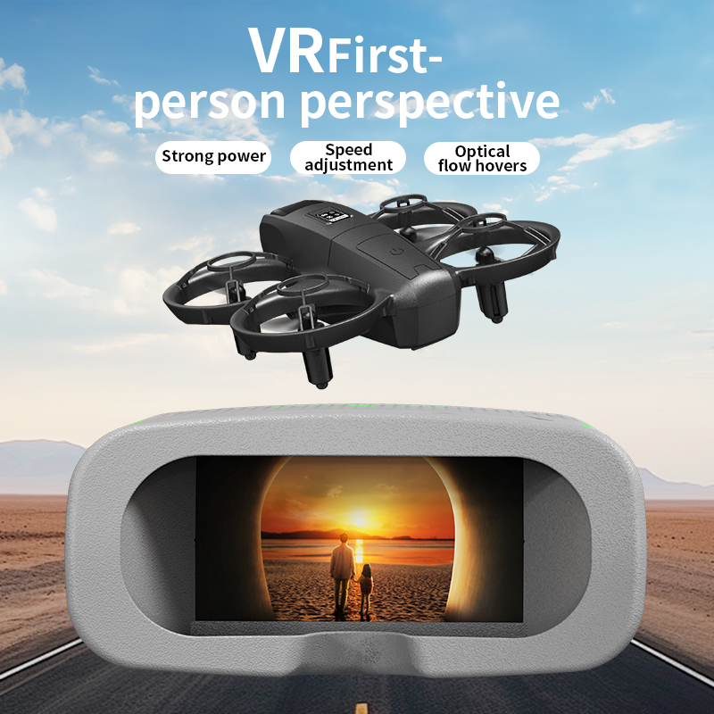 X228 VR FPV Drone HD Dual Came - Drone Gimbal 2 Axis ulasan dan harga