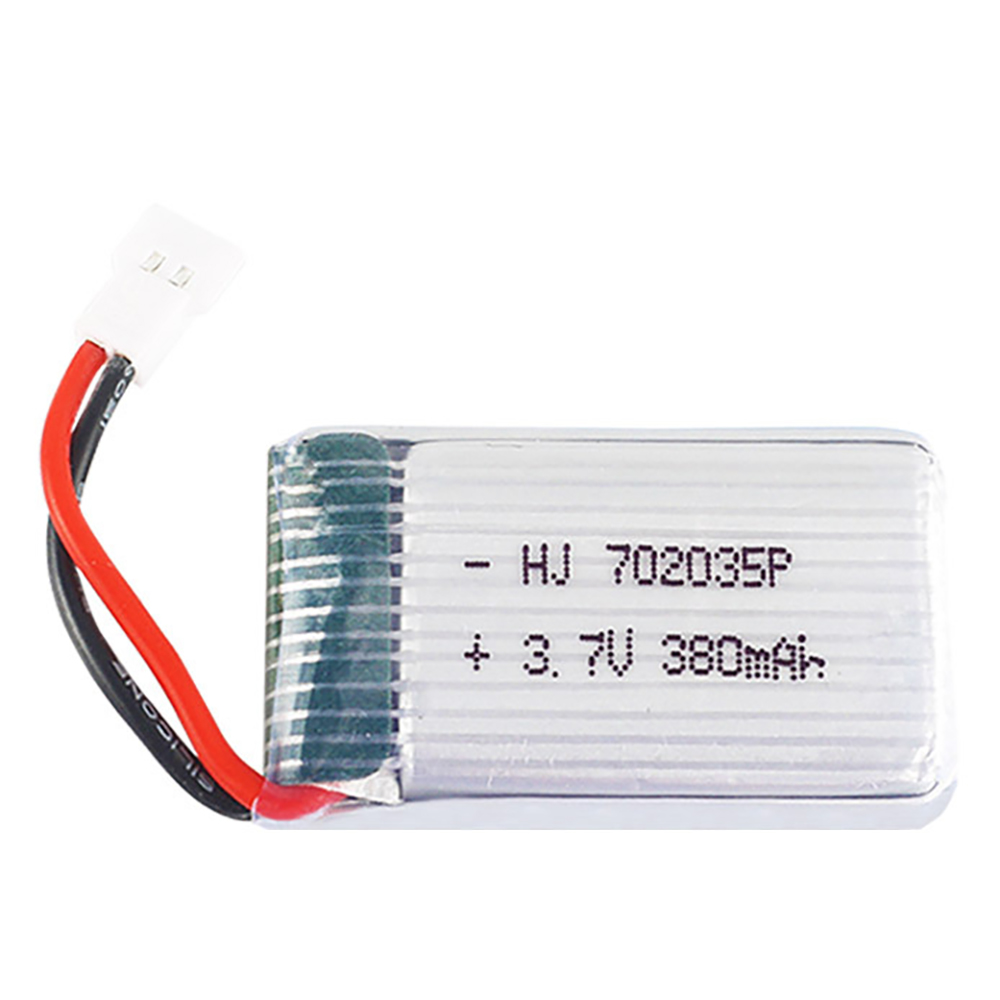3.7V 380mah 702035 Lipo Batter - Drone Gimbal 2 Axis ulasan dan harga