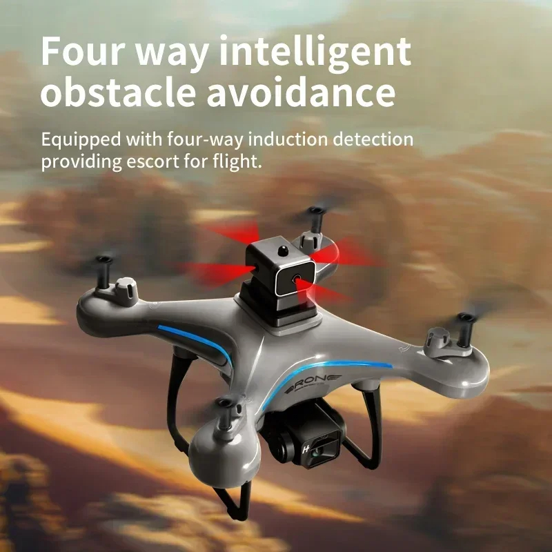 Upgrade KY102 Drone 8K HD Prof - Drone Gimbal For Gopro ulasan dan harga