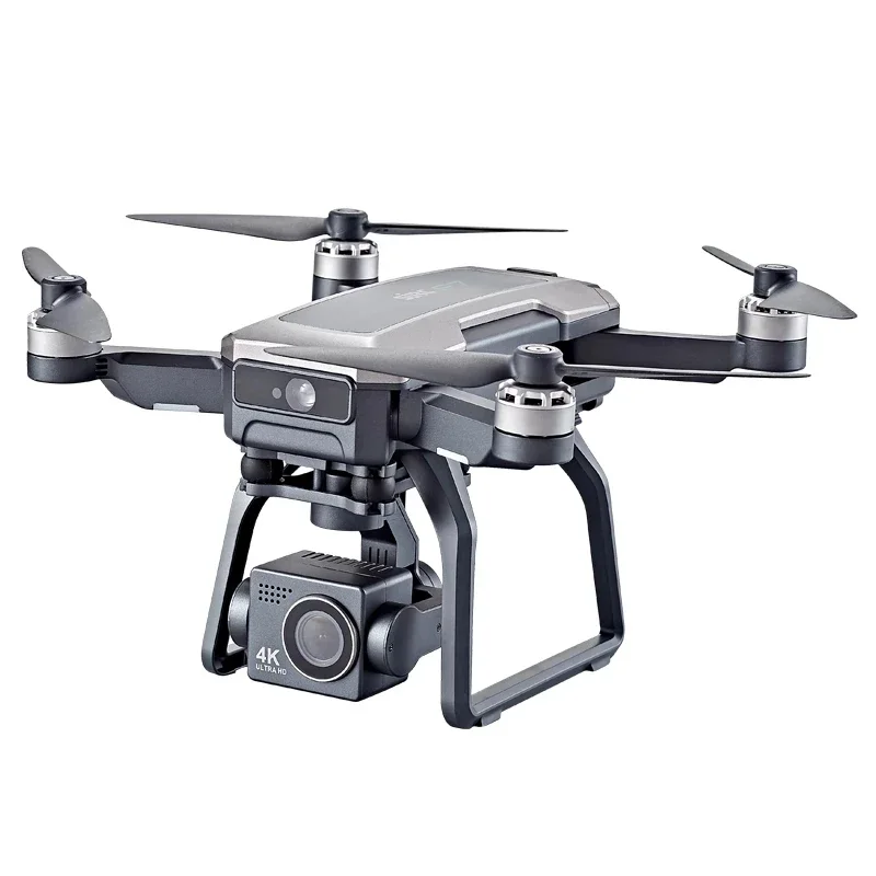 SJRC F7s 4K PRO Drone 4K obsca - Drone Gimbal 3 Axis ulasan dan harga