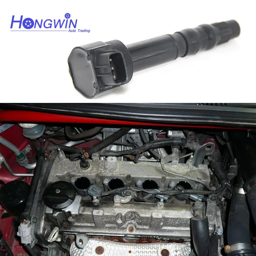 Ignition Coil With Extension W - Drone Gimbal 2 Axis ulasan dan harga