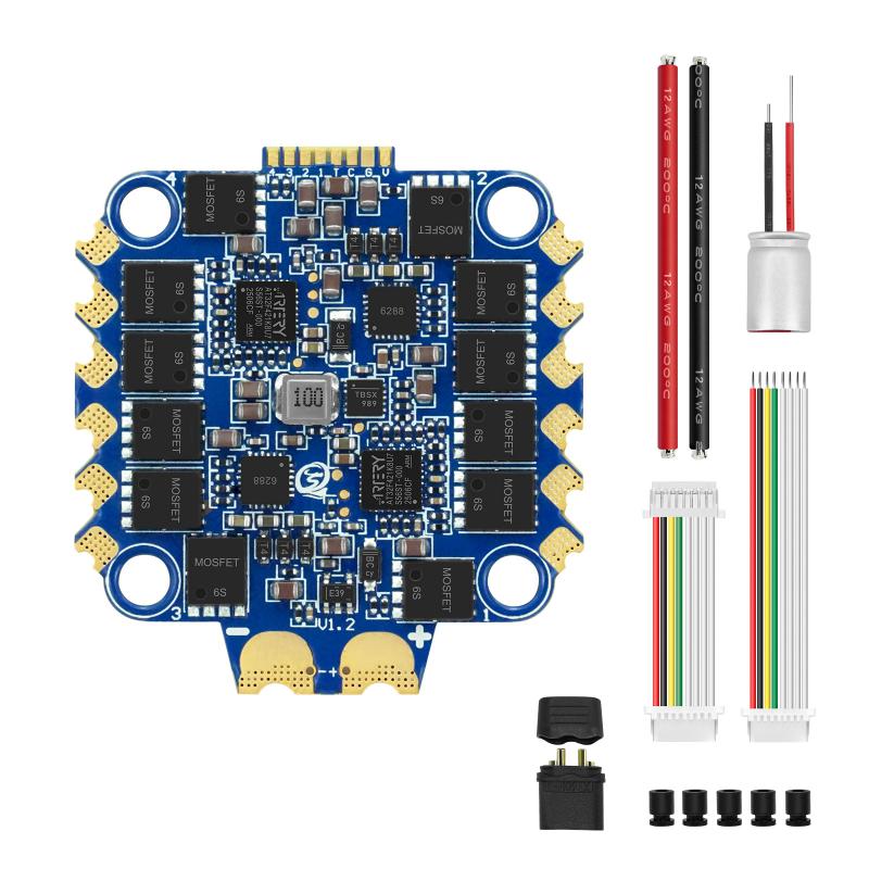 SEQURE Blueson A2 6S | 8S 70A  - Drone Gimbal Controller ulasan dan harga