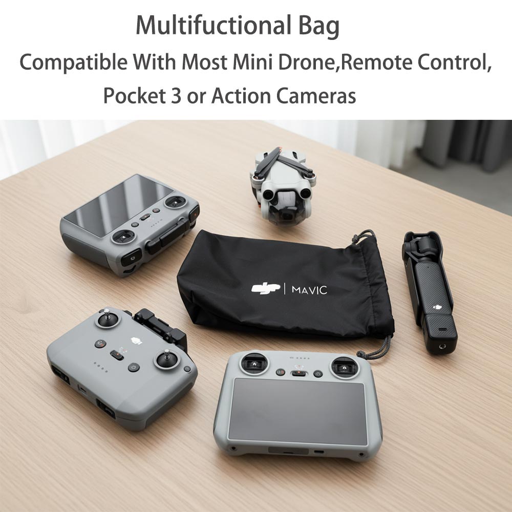 Storage Bag for DJI NEO 2/Mini - Drone Gimbal For Insta360 ulasan dan harga