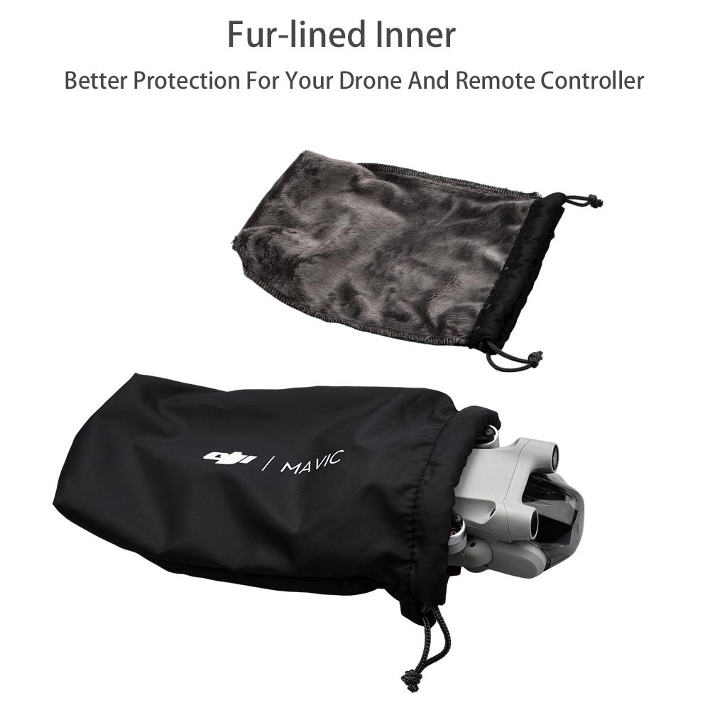 Storage Bag for DJI NEO 2/Mini - Drone Gimbal For Insta360 ulasan dan harga